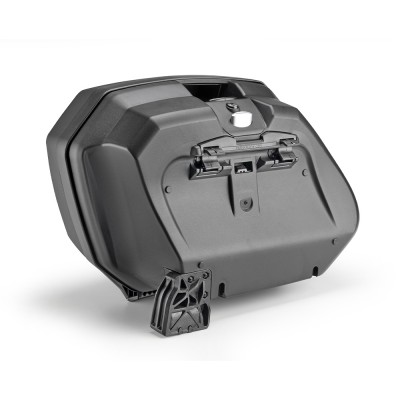 Coppia Valigie Laterali GIVI V37NN 37 Litri Carbon Look