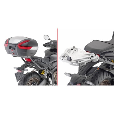 Attacco Posteriore GIVI 1173FZ per Honda CB 650 R 2019 - 2020