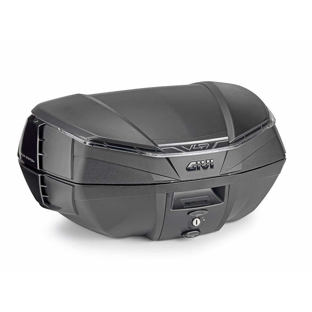 Bauletto Monokey GIVI V49NB AIR 49 Litri Catadiottri Fumé