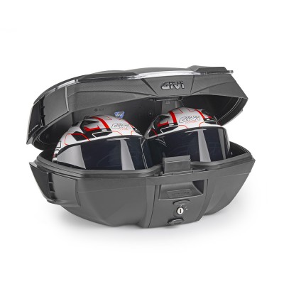 Bauletto Monokey GIVI V49NB AIR 49 Litri Catadiottri Fumé