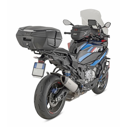 Bauletto Monokey GIVI V49NB AIR 49 Litri Catadiottri Fumé