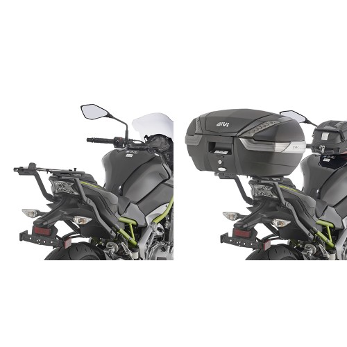 Attacco Posteriore GIVI 4118FZ per Kawasaki Z 900 2017 - 2024