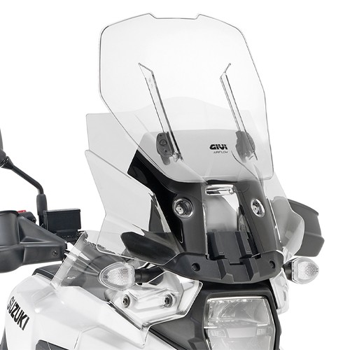Parabrezza Airflow GIVI AF3117B per Suzuki V-Strom 1050 / XT / SE 2020 - 2026, V-Strom 1050 2023 - 2026