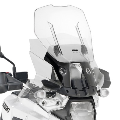 Parabrezza Airflow GIVI AF3117B per Suzuki V-Strom 1050 / XT / SE 2020 - 2026, V-Strom 1050 2023 - 2026