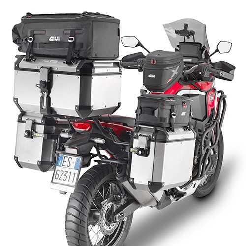 Borsa GIVI XL05B Tanklock per Honda Africa Twin e Tiger 1200
