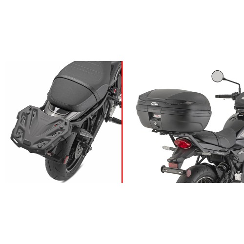 Attacco Posteriore GIVI 4131FZ per Kawasaki Z 650 RS 2022 - 2026