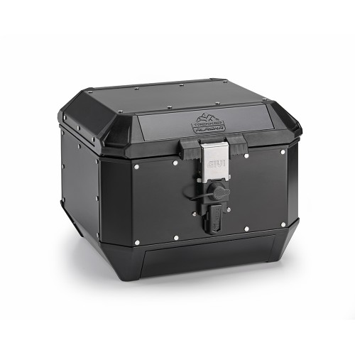 Bauletto GIVI ALA44B Trekker Alaska Monokey 44 Litri Nero