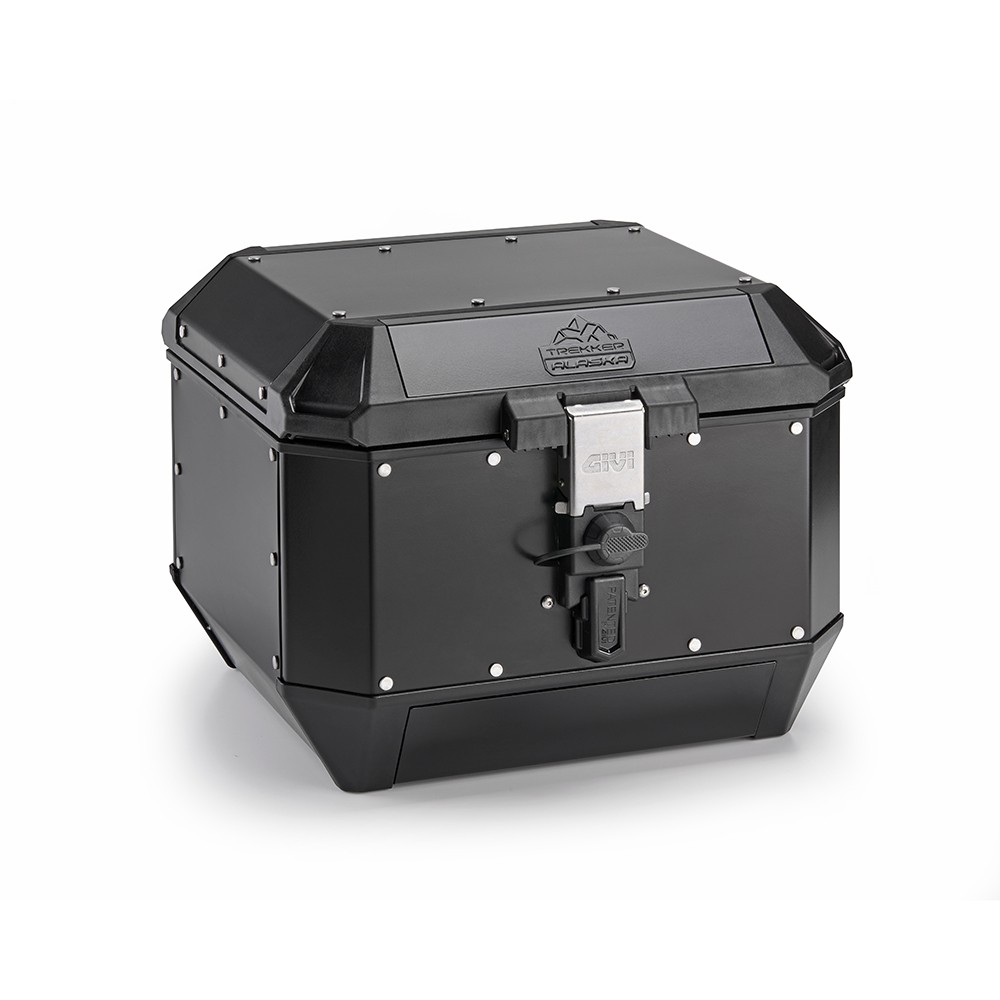 Bauletto GIVI ALA44B Trekker Alaska Monokey 44 Litri Nero