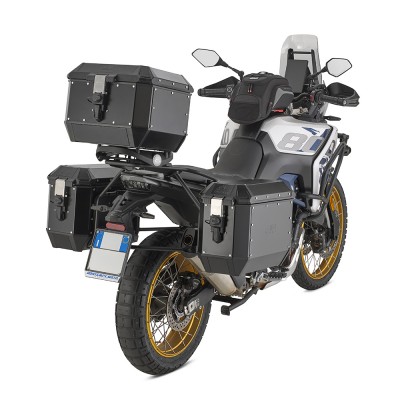 Bauletto GIVI ALA44B Trekker Alaska Monokey 44 Litri Nero