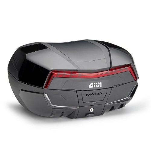 Bauletto Monokey GIVI V58NNB2 Maxia 5 58 Litri Cover Nere