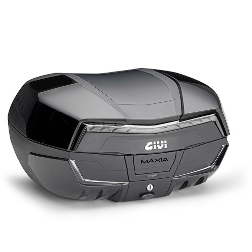 Bauletto GIVI V58NNTB2 Maxia 5 Tech Monokey 58 Litri Catadiottri Fumé
