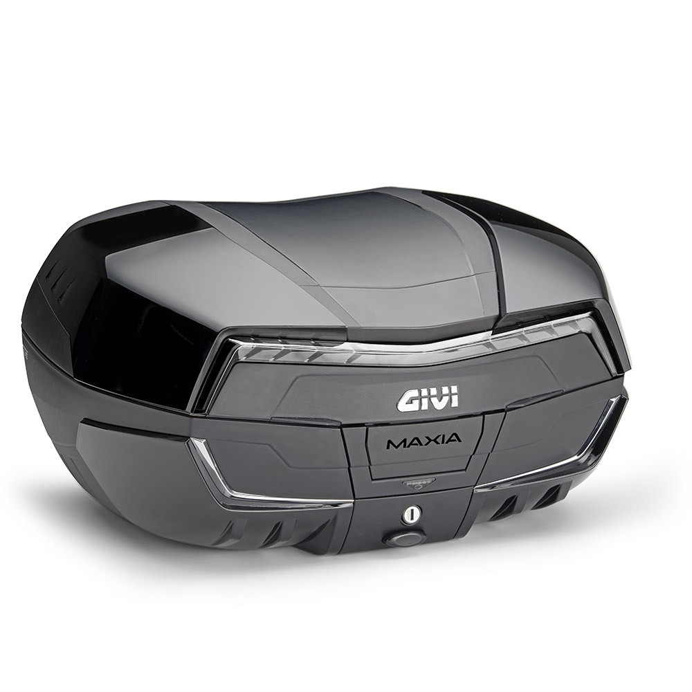 Bauletto GIVI V58NNTB2 Maxia 5 Tech Monokey 58 Litri Catadiottri Fumé