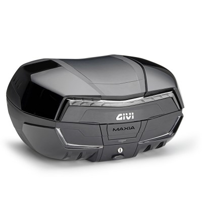 Bauletto GIVI V58NNTB2 Maxia 5 Tech Monokey 58 Litri Catadiottri Fumé