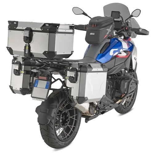 Valigia Sinistra GIVI OBKEV37AL Trekker Outback EVO Smart 37L