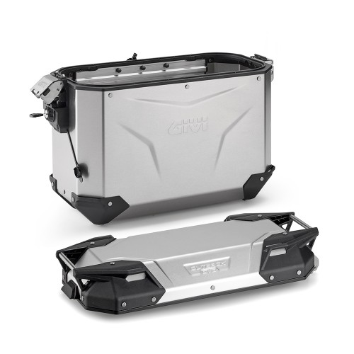 Valigia Sinistra GIVI OBKEV37AL Trekker Outback EVO Smart 37L