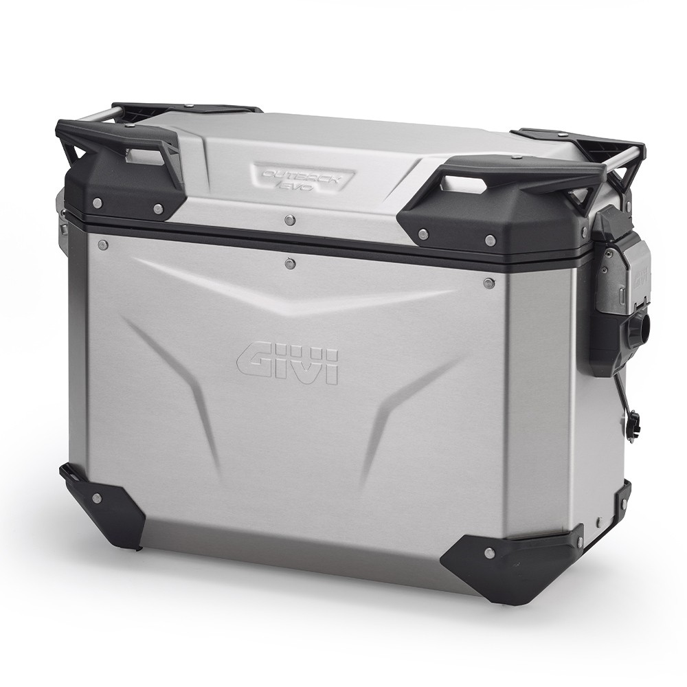Valigia Sinistra GIVI OBKEV37AL Trekker Outback EVO Smart 37L