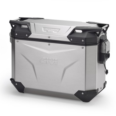 Valigia Sinistra GIVI OBKEV37AL Trekker Outback EVO Smart 37L