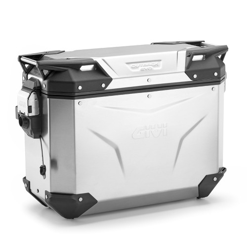 Valigia Destra GIVI OBKEV37AR Trekker Outback EVO Smart 37L