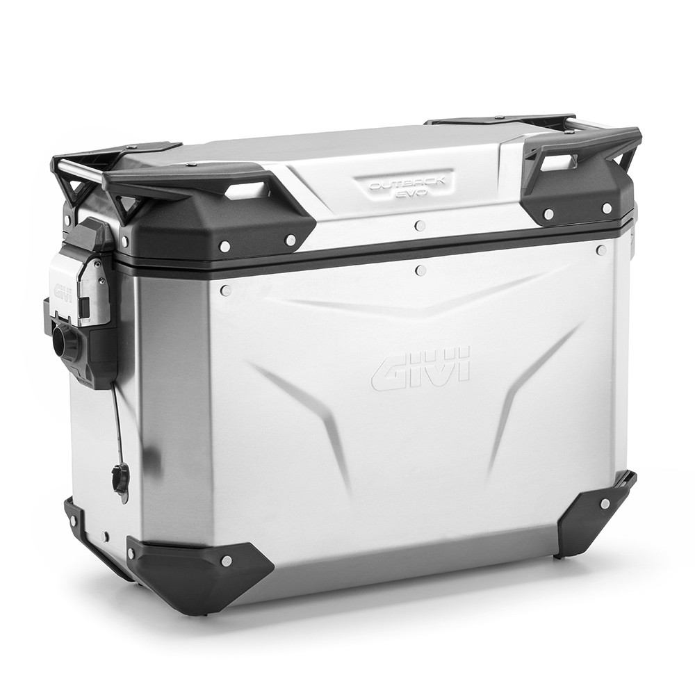 Valigia Destra GIVI OBKEV37AR Trekker Outback EVO Smart 37L