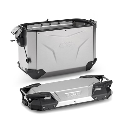 Valigia Destra GIVI OBKEV37AR Trekker Outback EVO Smart 37L