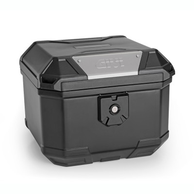 Bauletto GIVI B38 Bernina 38 Litri Monolock con Piastra