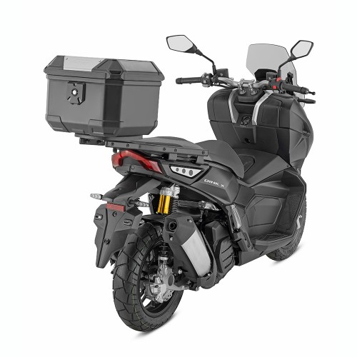 Bauletto GIVI B38 Bernina 38 Litri Monolock con Piastra