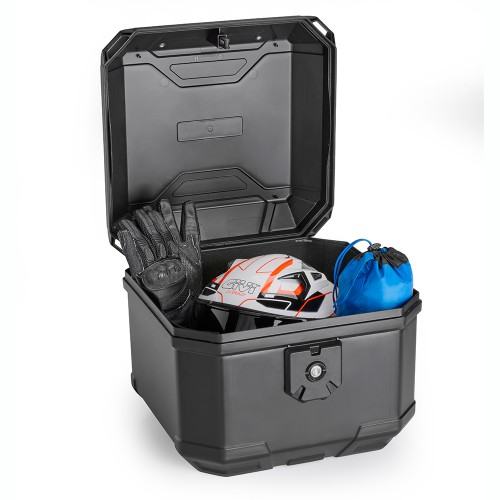 Bauletto GIVI B38 Bernina 38 Litri Monolock con Piastra