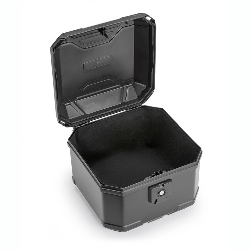 Bauletto GIVI B38 Bernina 38 Litri Monolock con Piastra