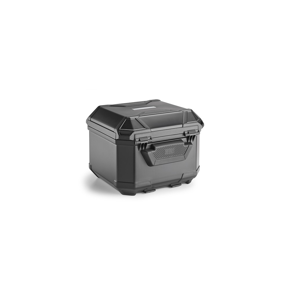 Schienalino Nero GIVI E264 in Poliuretano per Bauletti