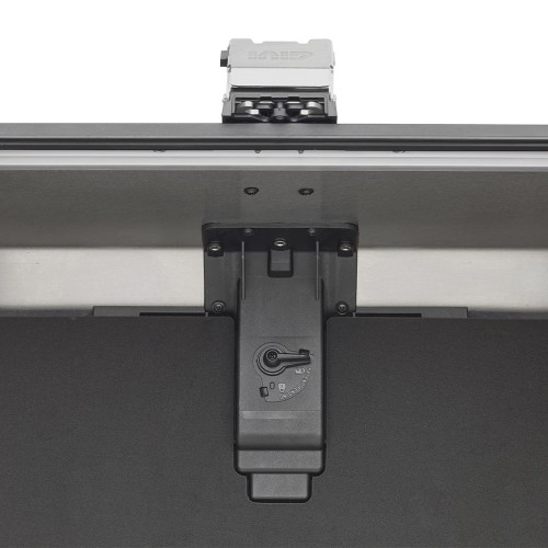 Valigia Posteriore Givi Trekker Outback Evo Smart Anodised 42 litri