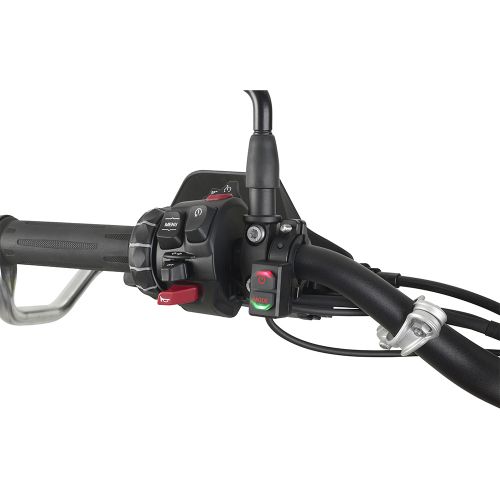 Faretto Singolo GIVI S312 LED 25W Universale per Moto 3000LM