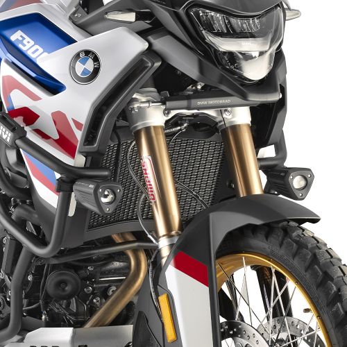 Faretto Singolo GIVI S312 LED 25W Universale per Moto 3000LM