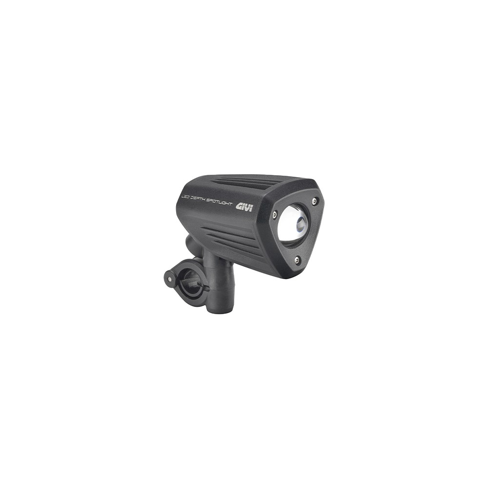 Faretto Singolo GIVI S312 LED 25W Universale per Moto 3000LM