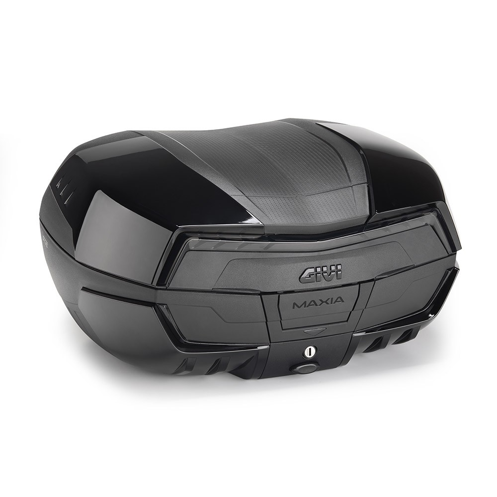 Bauletto Posteriore GIVI V58NB2 Maxia 5 Black Edition Monokey 58 Litri