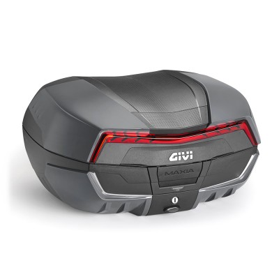 Bauletto Posteriore GIVI V58NNG2 Maxia 5 Monokey Graphite Fumé 58 Litri
