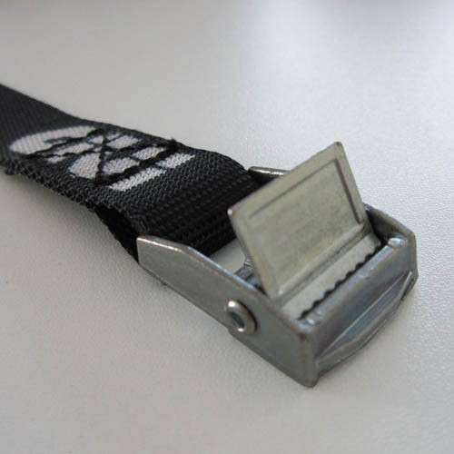 Coppia Cinghie GIVI S350 Trekker Straps Fibbia Metallo 100KG
