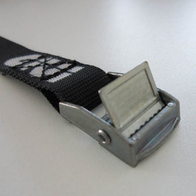 Coppia Cinghie GIVI S350 Trekker Straps Fibbia Metallo 100KG