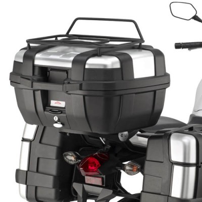 Attacco Bauletto GIVI 1111FZ Posteriore per Honda NC 700 750 X S