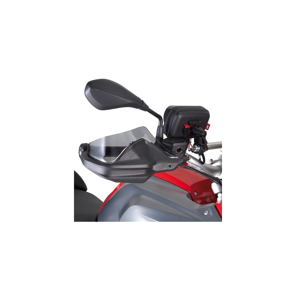 Estensione Paramani GIVI EH5108 Fumé per Moto BMW GS 800 850 1200 1250
