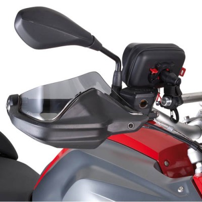 Estensione Paramani GIVI EH5108 Fumé per Moto BMW GS 800 850 1200 1250