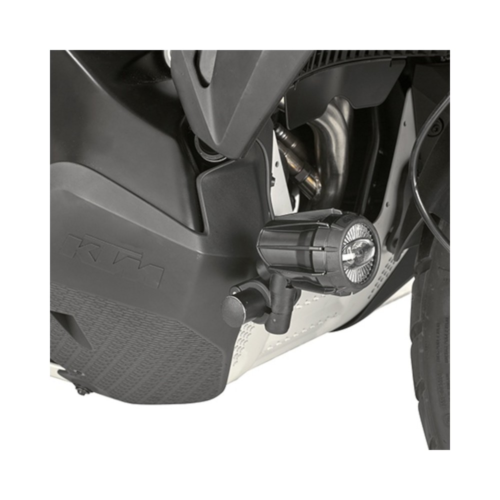 Kit Attacchi Faretti GIVI LS7711 per KTM 390 Adventure 20-24