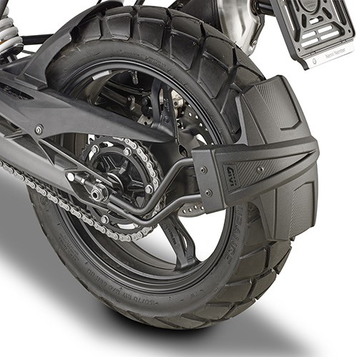 Kit Parafango Paraspruzzi GIVI RM02 e Attacchi RM5126KIT per BMW G 310 GS 17-26