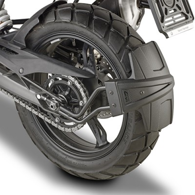 Kit Parafango Paraspruzzi GIVI RM02 e Attacchi RM5126KIT per BMW G 310 GS 17-26