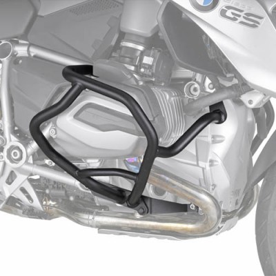 Paramotore Tubolare GIVI TN5108 Nero da 25mm per BMW R 1200 GS 13-15