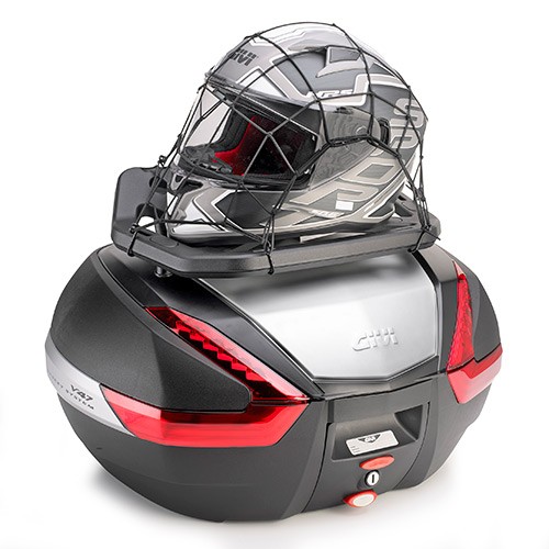 Rete Elastica GIVI T11N Ragno Portaoggetti Piccola per Portapacchi