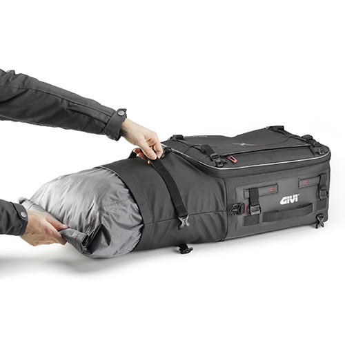 Borsa Cargo GIVI XL02B X-Line Sella o Bauletto Espandibile 25 - 35L