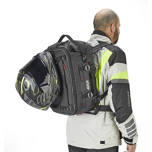 Borsa Cargo GIVI XL02B X-Line Sella o Bauletto Espandibile 25 - 35L