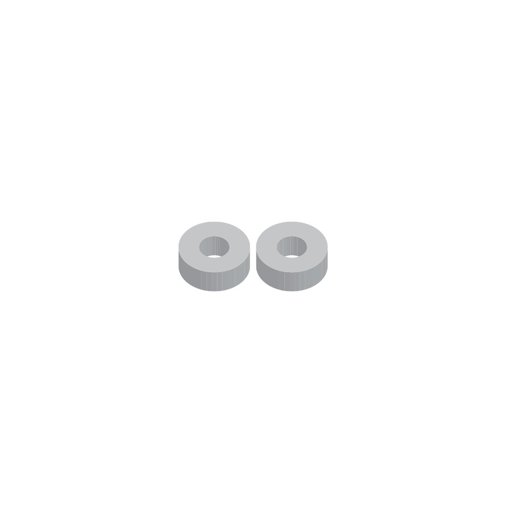 Kit GIVI PL2148KIT Attacchi per Telai PL2148 su Portapacchi Originale