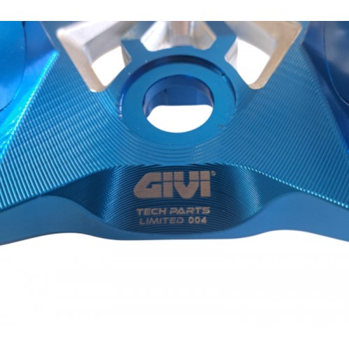 Riser Manubrio GIVI RS5143BL Alluminio Blu per BMW R 1300 GS