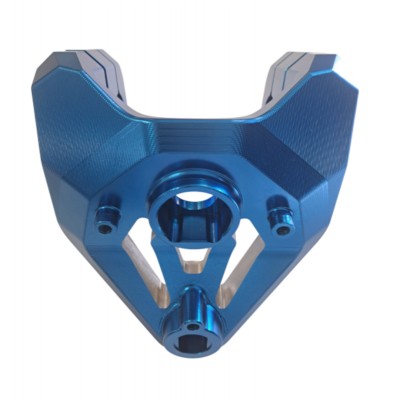 Riser Manubrio GIVI RS5143BL Alluminio Blu per BMW R 1300 GS
